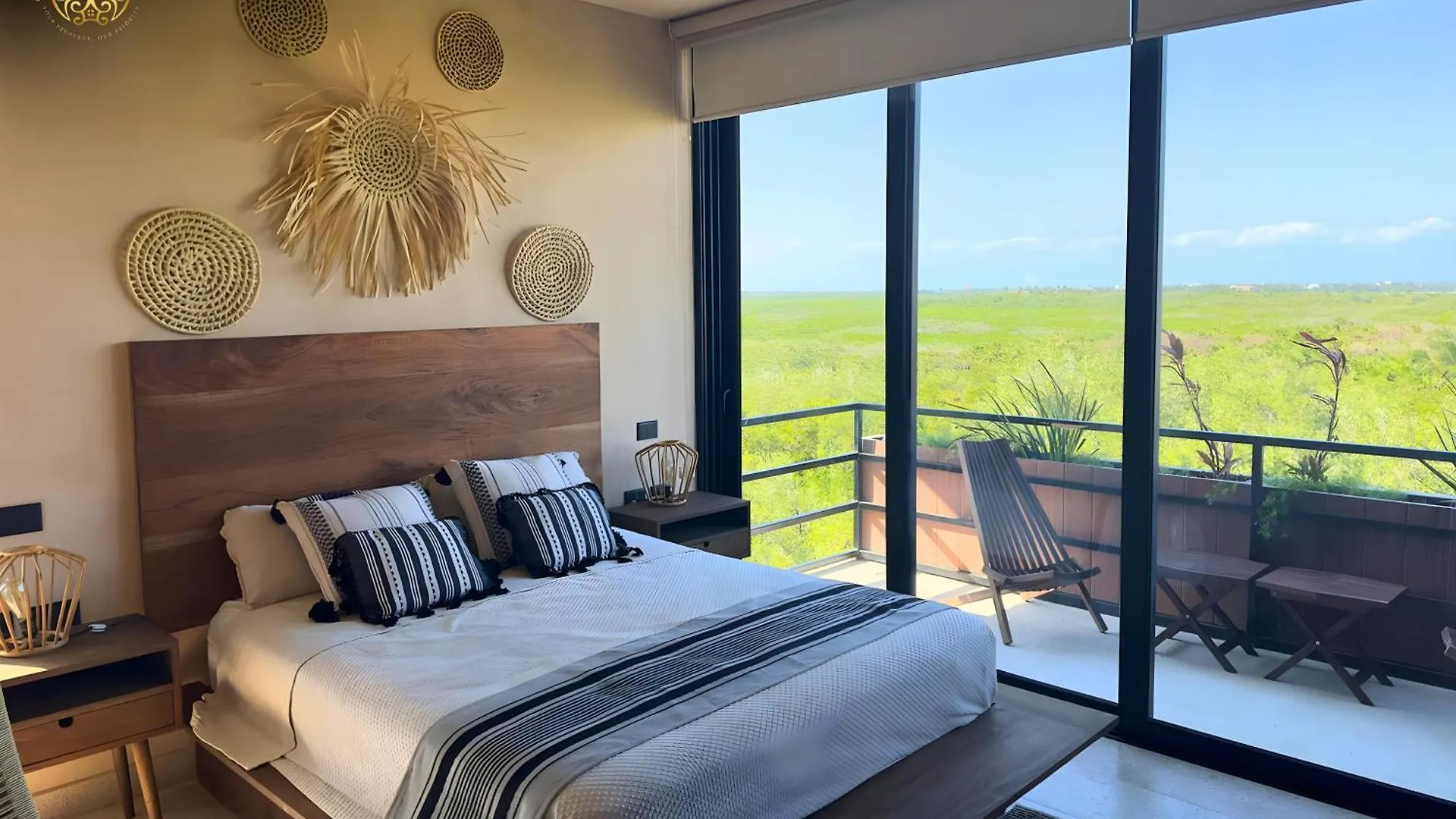 דירות Penthouse Privado En טולום 0*,  מקסיקו