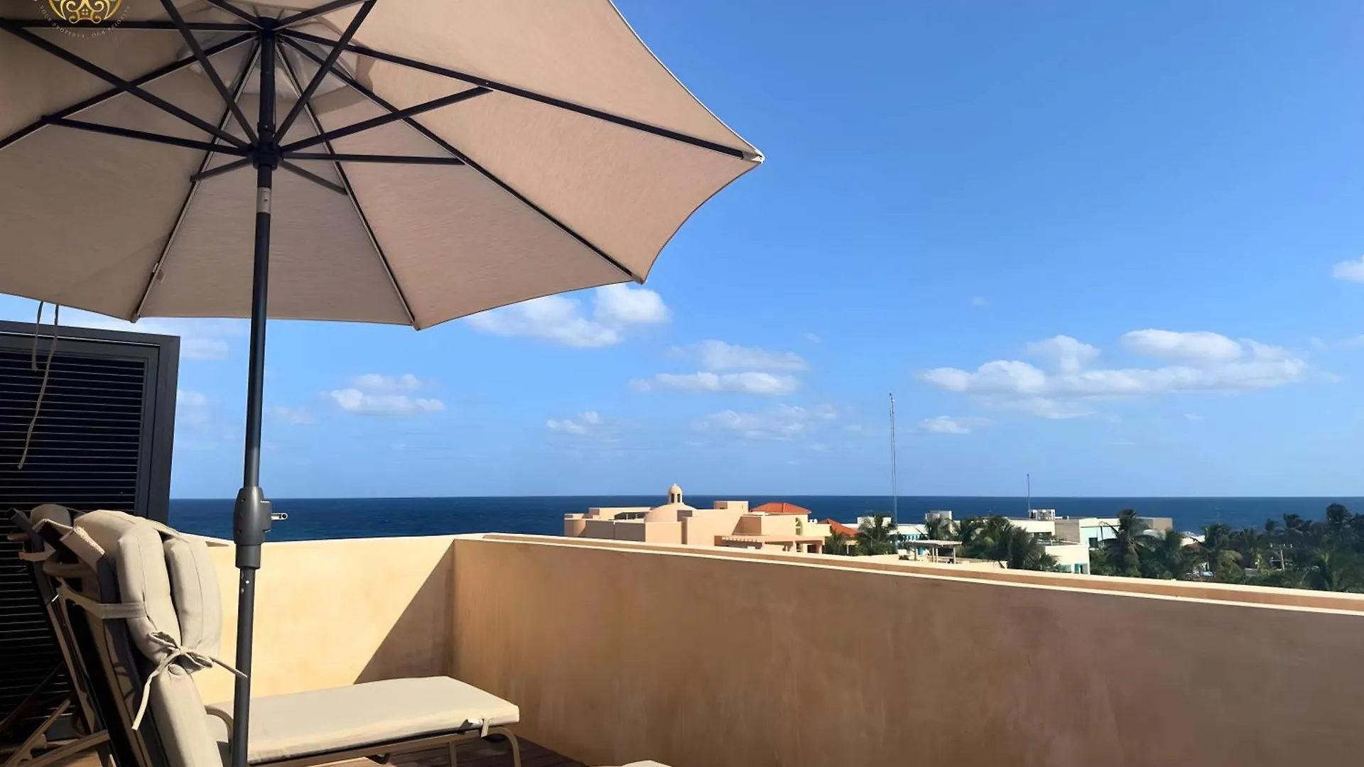 דירות Penthouse Privado En טולום מקסיקו