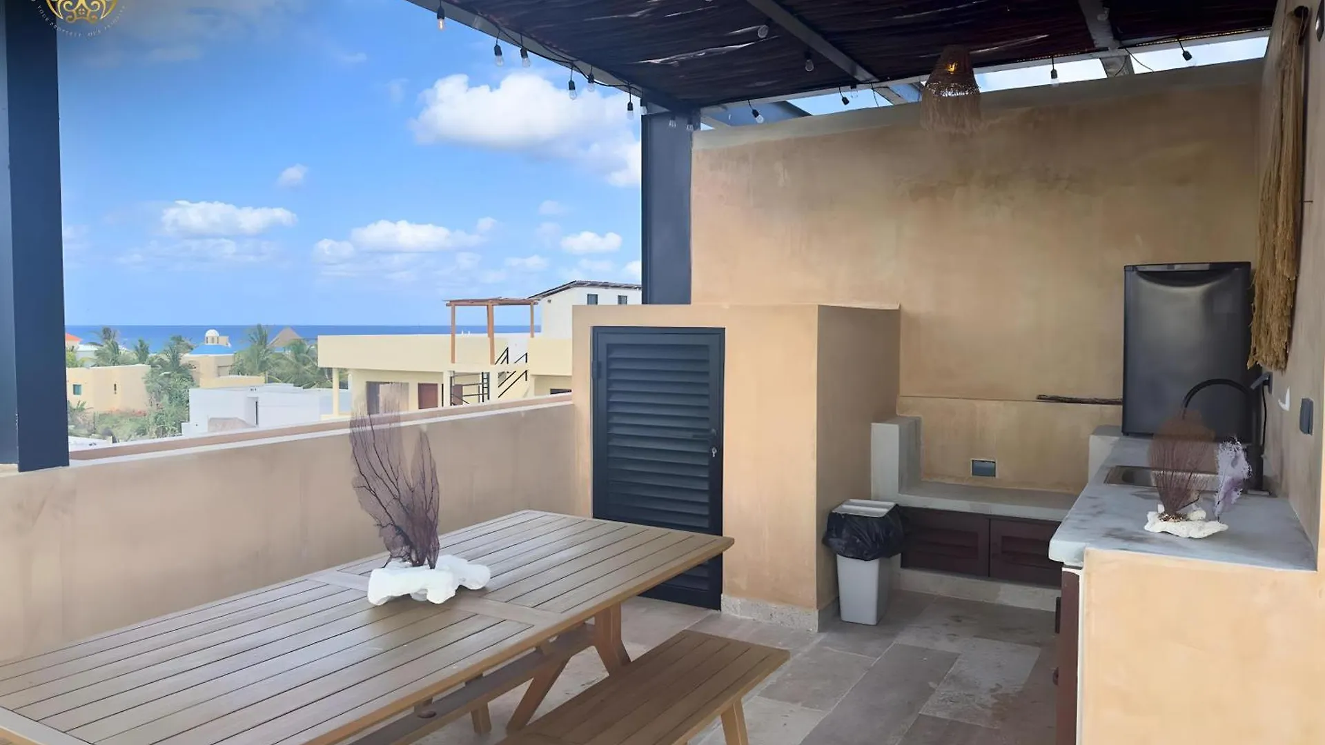Penthouse Privado En Tulum Apartment