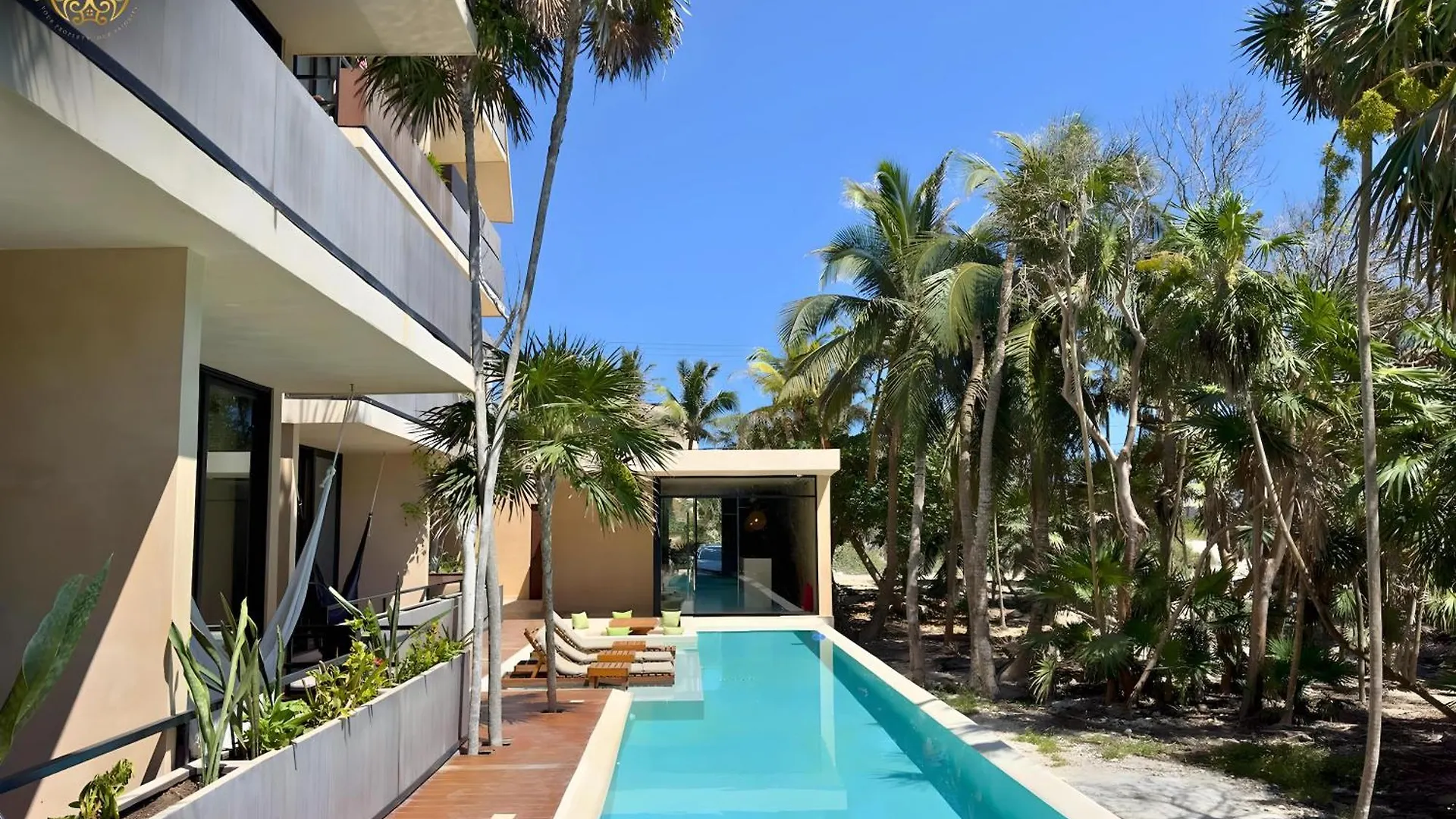 Penthouse Privado En Tulum Apartment