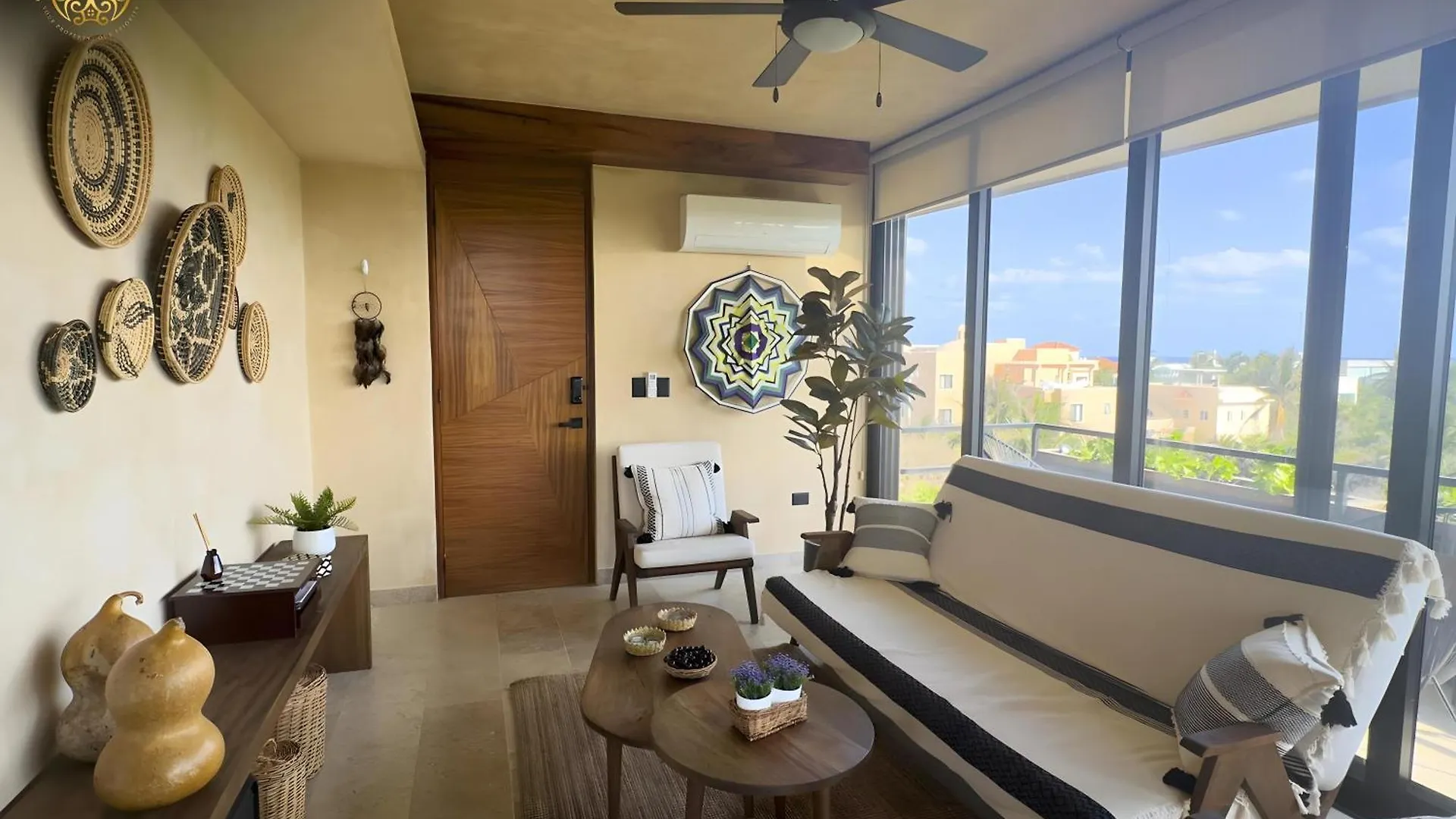 Penthouse Privado En Tulum Apartment