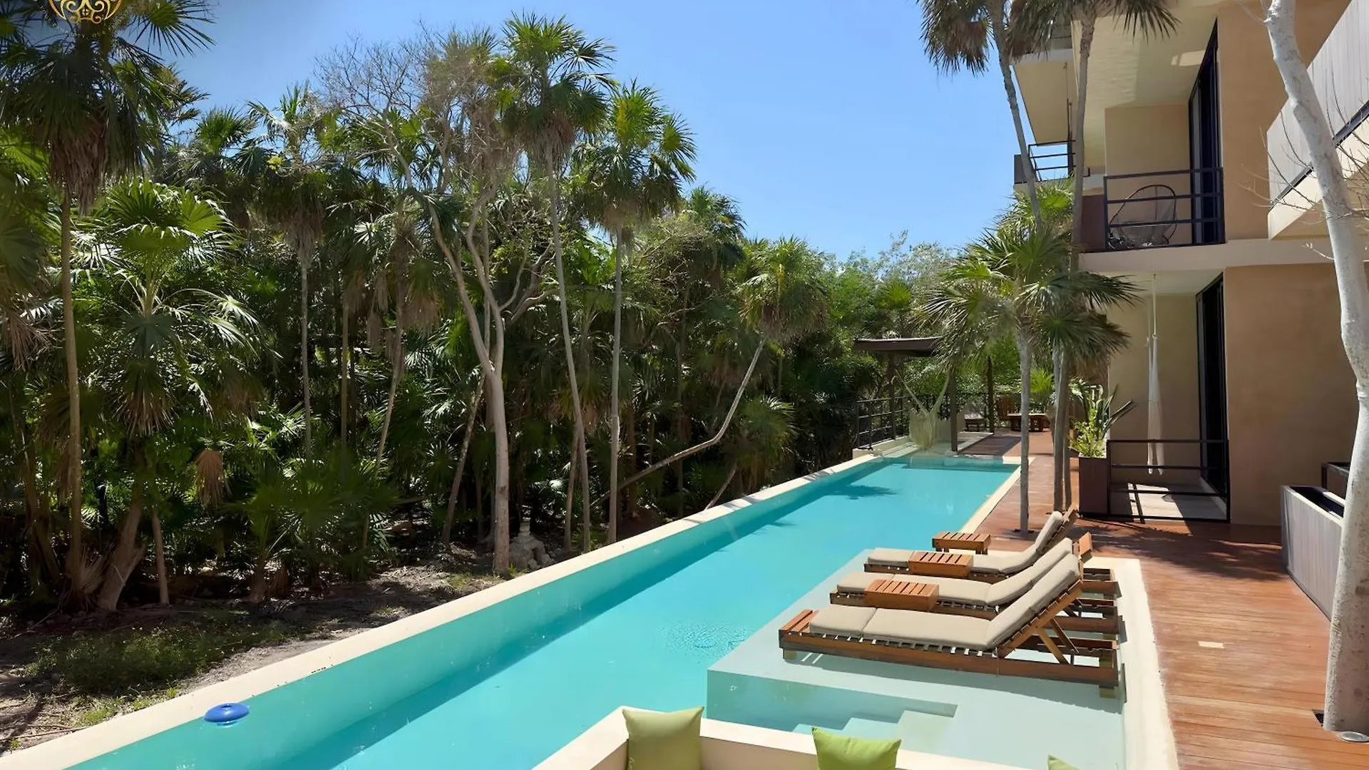 Penthouse Privado En Tulum Apartment